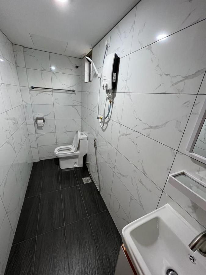 Homestay Suria กัวลากังซาร์ ภายนอก รูปภาพ