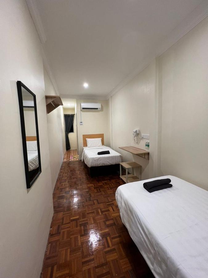 Homestay Suria กัวลากังซาร์ ภายนอก รูปภาพ