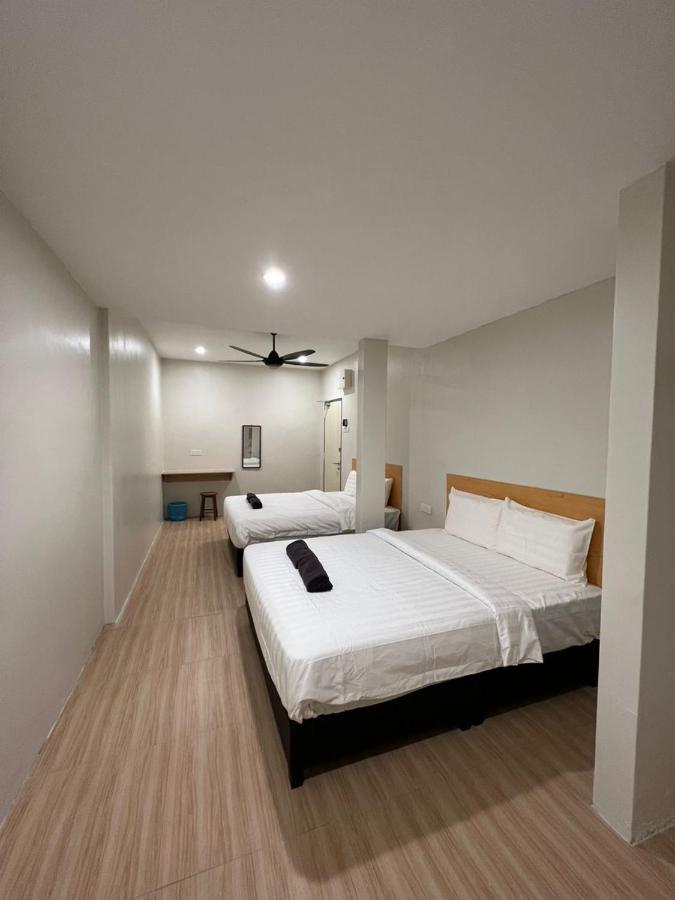 Homestay Suria กัวลากังซาร์ ภายนอก รูปภาพ
