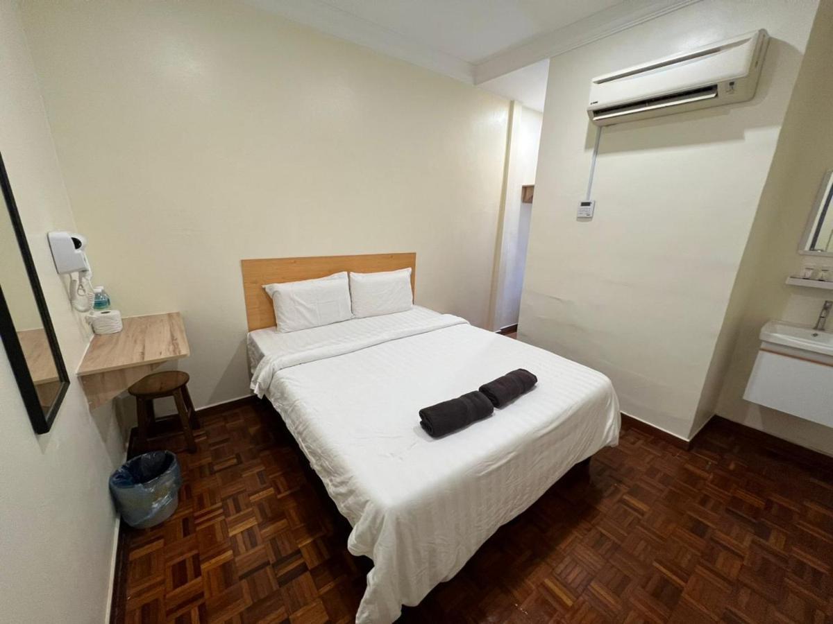 Homestay Suria กัวลากังซาร์ ภายนอก รูปภาพ