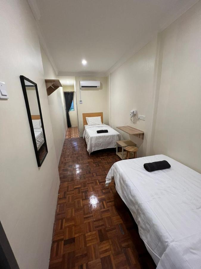 Homestay Suria กัวลากังซาร์ ภายนอก รูปภาพ